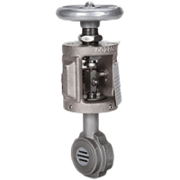 Mark 75HW Series Wafer Style Hand Operated Valve